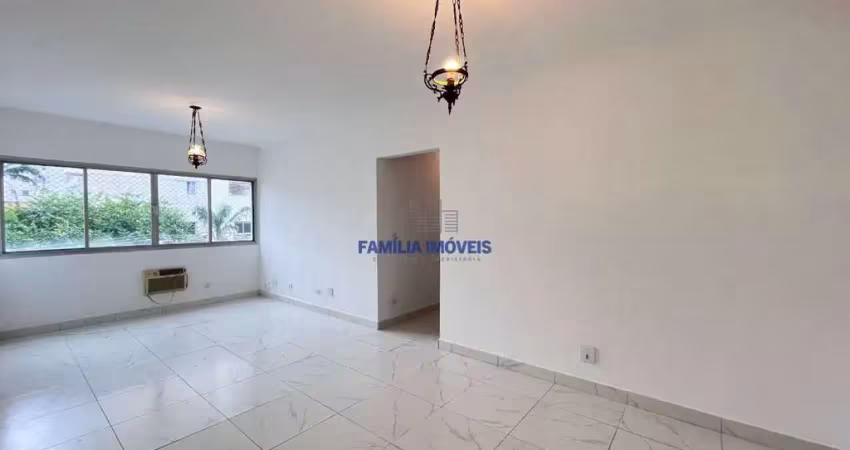 Apartamento com 2 quartos à venda na Rua Pernambuco, --, Gonzaga, Santos