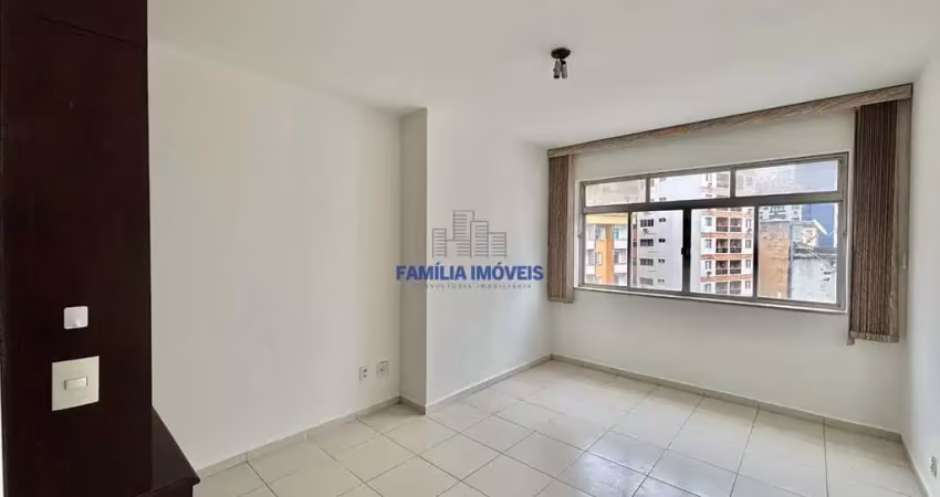 Apartamento com 3 quartos à venda na Rua Governador Pedro de Toledo, --, Boqueirão, Santos