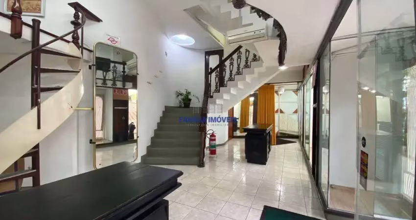 Ponto comercial com 1 sala para alugar na Avenida Marechal Deodoro, --, Gonzaga, Santos