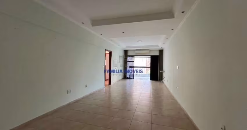 Apartamento com 3 quartos para alugar na Rua Ceará, --, Pompéia, Santos