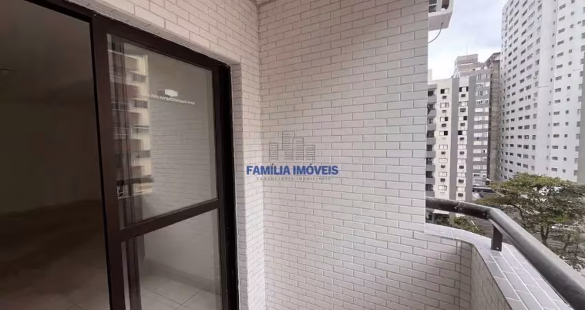 Apartamento com 2 quartos à venda na Rua Onze de Junho, --, Itararé, São Vicente