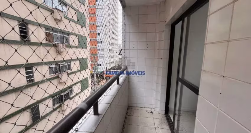 Apartamento com 2 quartos à venda na Rua Onze de Junho, --, Itararé, São Vicente