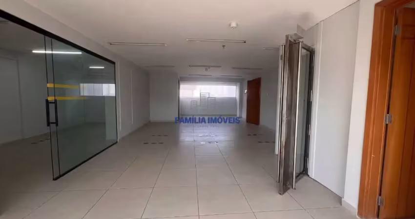 Sala comercial para alugar na Avenida Senador Pinheiro Machado, --, Marapé, Santos
