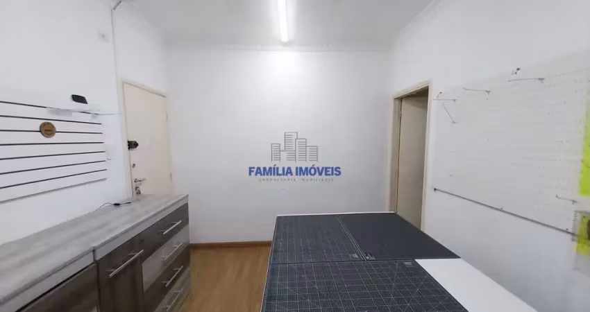 Apartamento com 2 quartos à venda na Avenida Ana Costa, --, Vila Mathias, Santos