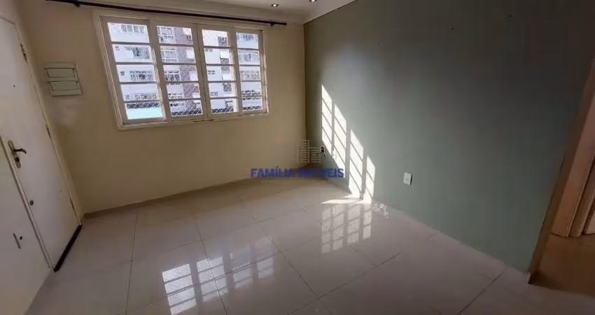 Apartamento com 2 quartos à venda na Avenida Senador Pinheiro Machado, --, José Menino, Santos