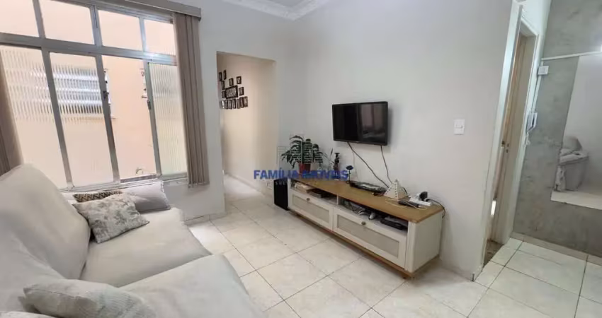 Apartamento com 3 quartos à venda na Alfredo Albertini, --, Marapé, Santos