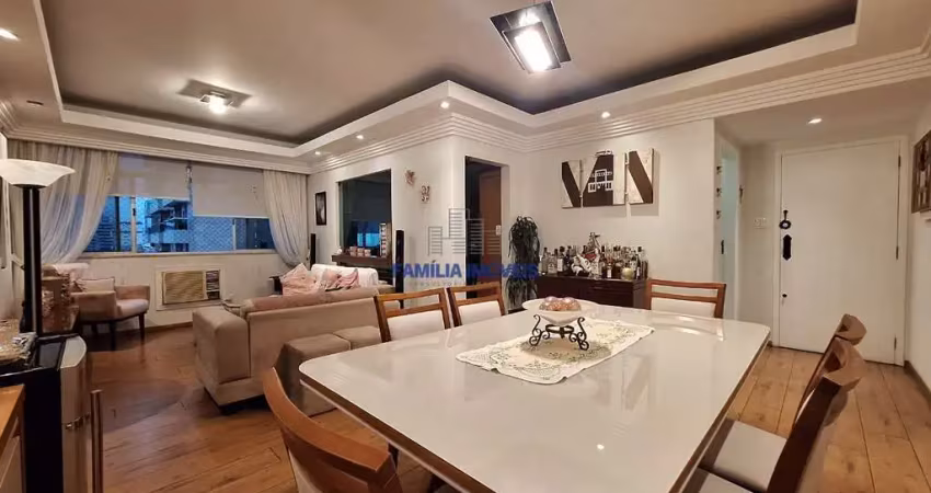 Apartamento com 2 quartos à venda na Rua Paraíba, --, Pompéia, Santos
