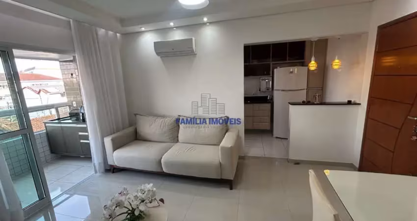 Apartamento com 2 quartos à venda na Avenida Doutor Bernardino de Campos, --, Campo Grande, Santos