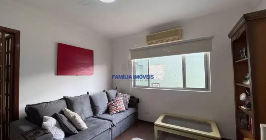 Apartamento com 1 quarto à venda na Rua José Clemente Pereira, --, Campo Grande, Santos