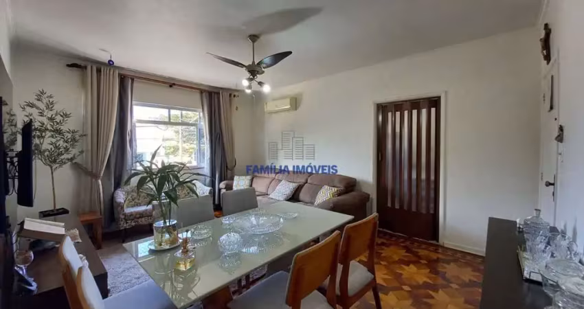 Apartamento com 2 quartos à venda na Avenida Affonso Penna, --, Aparecida, Santos