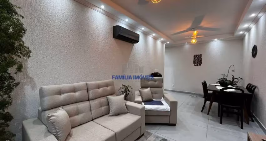 Apartamento com 2 quartos à venda na Dom Duarte Leopoldo e Silva, --, Marapé, Santos