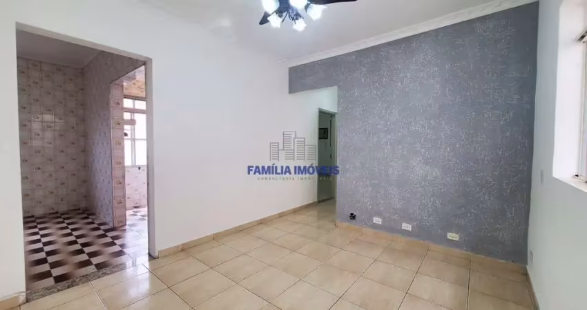Apartamento com 2 quartos para alugar na Rua Nabuco de Araújo, --, Aparecida, Santos