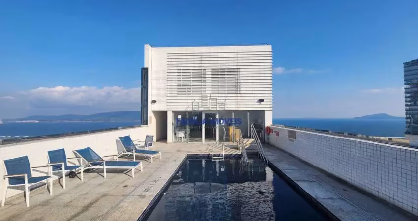 Apartamento com 1 quarto à venda na Avenida Marechal Floriano Peixoto, --, Pompéia, Santos