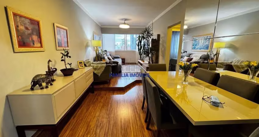Apartamento com 2 quartos à venda na Ministro Xavier de Toledo, --, Campo Grande, Santos
