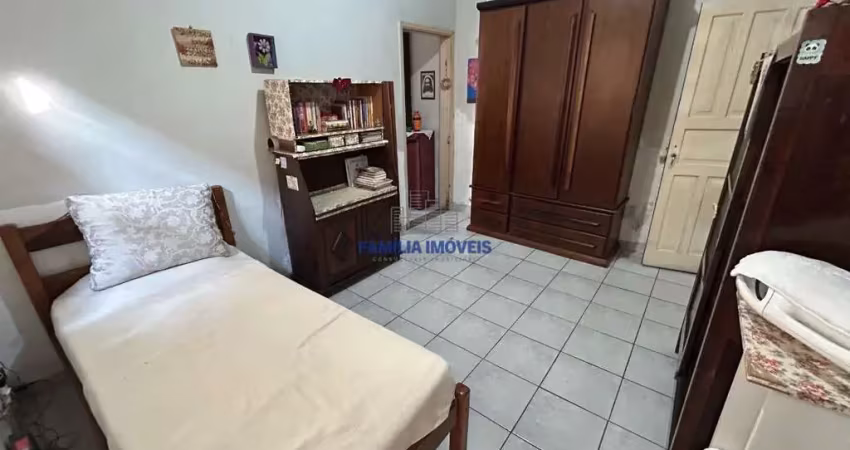 Casa com 2 quartos à venda na Visconde de Faria, --, Campo Grande, Santos
