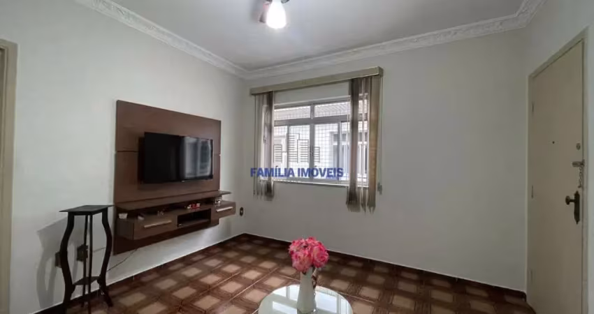 Apartamento com 2 quartos à venda na Ministro Xavier de Toledo, --, Campo Grande, Santos