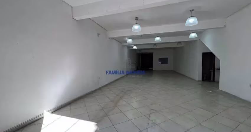 Ponto comercial para alugar na Rua Joaquim Távora, --, Vila Mathias, Santos