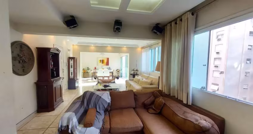 Apartamento com 3 quartos à venda na Robert Sandall, --, Ponta da Praia, Santos