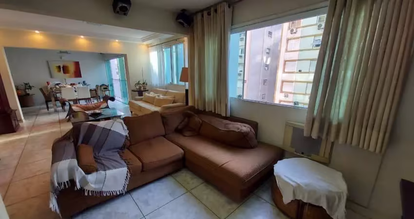 Apartamento com 3 quartos à venda na Robert Sandall, --, Ponta da Praia, Santos