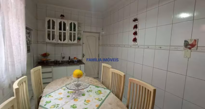 Casa em condomínio fechado com 2 quartos à venda na Cristiano Solano, --, Bom Retiro, Santos