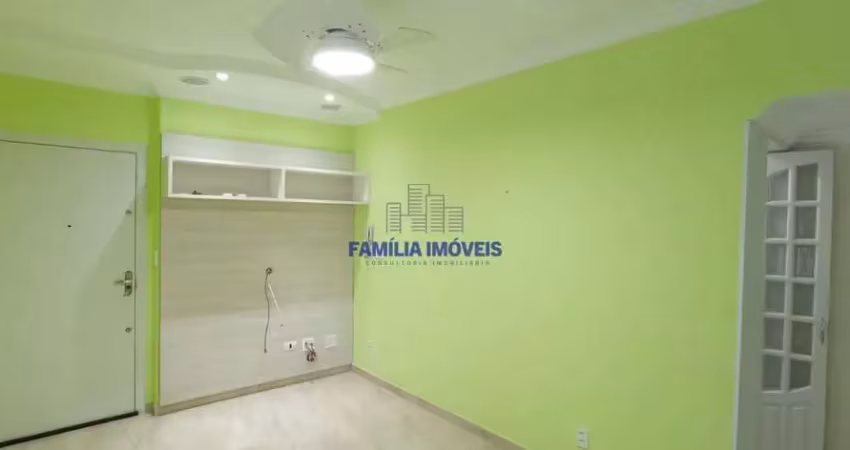 Apartamento com 1 quarto à venda na Avenida Barão de Penedo, --, José Menino, Santos