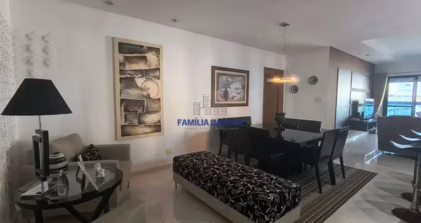 Apartamento com 3 quartos à venda na Doutor Isidoro José Ribeiro Campos, --, Ponta da Praia, Santos