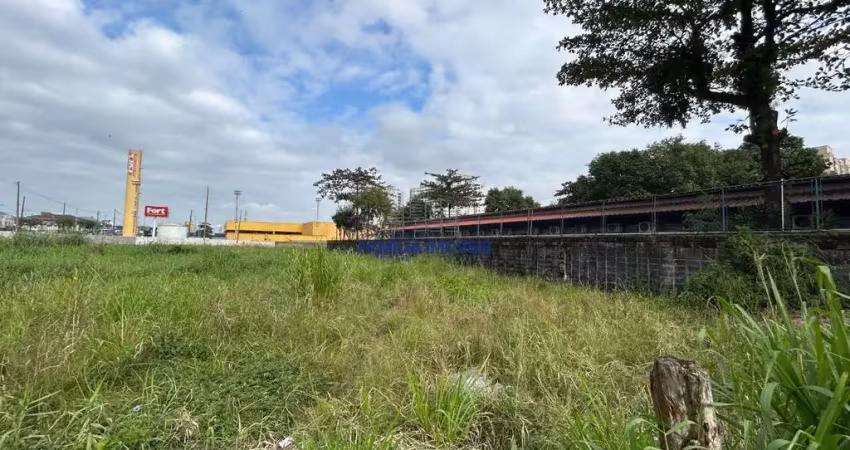 Terreno à venda na Engenheiro Manoel Ferramenta Júnior, --, Areia Branca, Santos