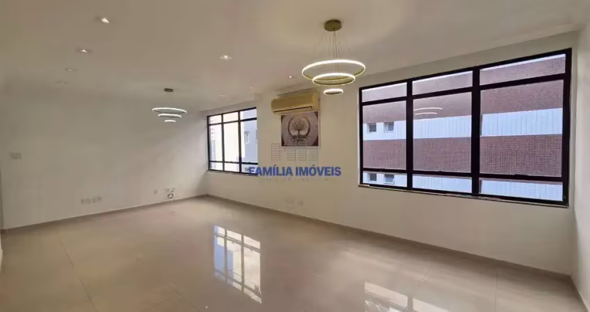 Apartamento com 3 quartos à venda na Rua Ceará, --, Pompéia, Santos