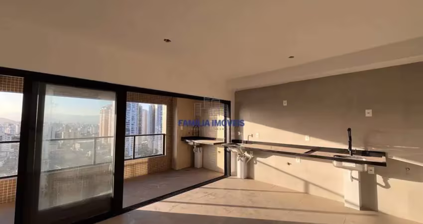 Apartamento com 2 quartos à venda na Almirante Moraes Rego, --, Ponta da Praia, Santos