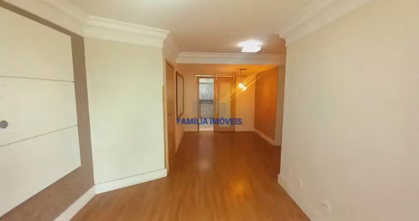 Apartamento com 2 quartos à venda na Rua Paraíba, --, Pompéia, Santos