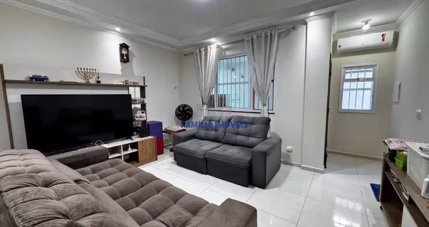 Casa em condomínio fechado com 2 quartos à venda na Jurubatuba, --, Aparecida, Santos