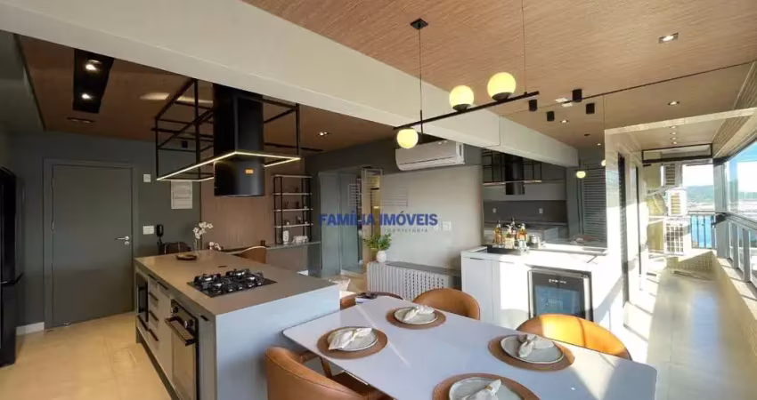 Apartamento com 2 quartos à venda na Almirante Moraes Rego, --, Ponta da Praia, Santos