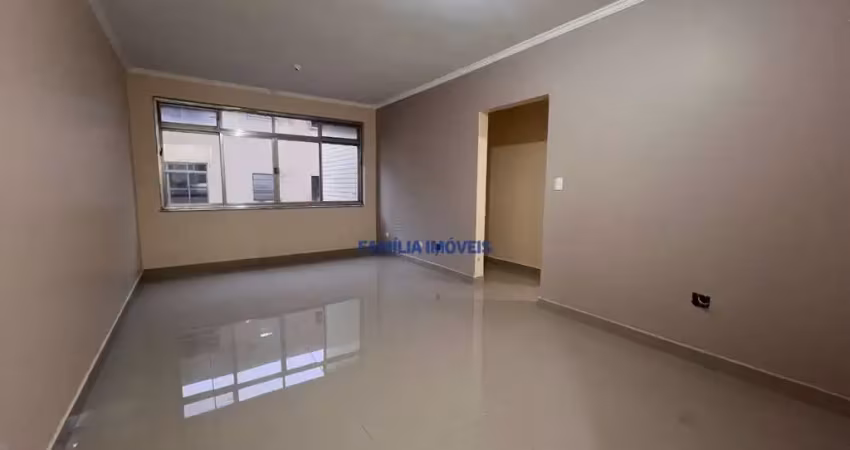 Apartamento com 2 quartos para alugar na Rua Doutor Carvalho de Mendonça, --, Campo Grande, Santos