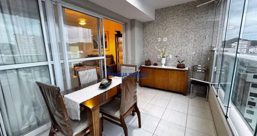 Apartamento com 3 quartos à venda na Doutor Arnaldo de Carvalho, --, Campo Grande, Santos