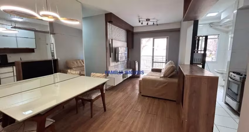 Apartamento com 2 quartos para alugar na Avenida Doutor Moura Ribeiro, --, Marapé, Santos