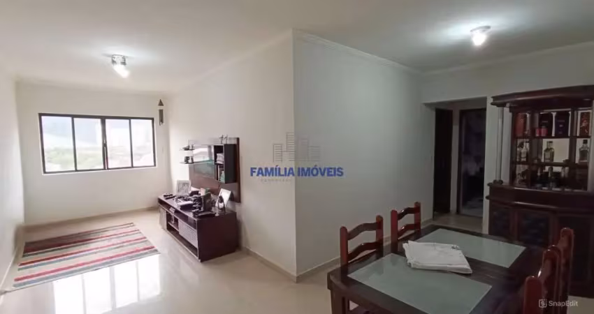 Apartamento com 2 quartos à venda na Rua Paraná, --, Vila Mathias, Santos