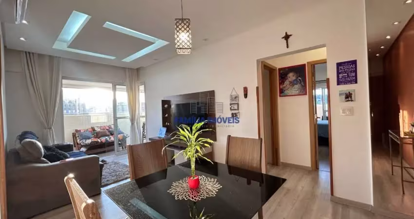 Apartamento com 2 quartos à venda na Ministro Xavier de Toledo, --, Campo Grande, Santos