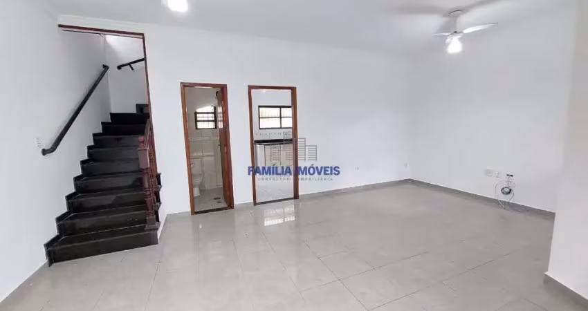 Casa em condomínio fechado com 3 quartos à venda na Rua Doutor Fernando Costa, --, Vila Valença, São Vicente
