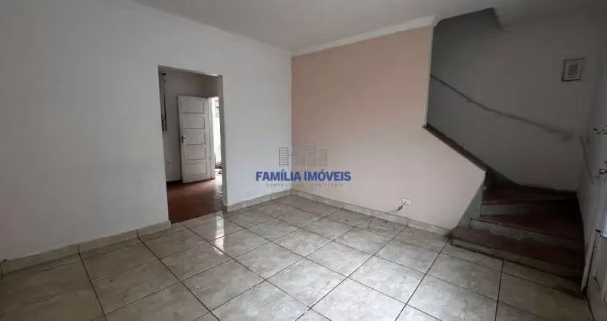 Casa em condomínio fechado com 2 quartos à venda na Engenheiro Luiz La Scala Júnior, --, Vila Mathias, Santos
