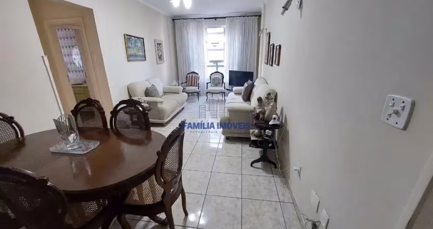 Apartamento com 3 quartos à venda na Olavo Bilac, --, Pompéia, Santos