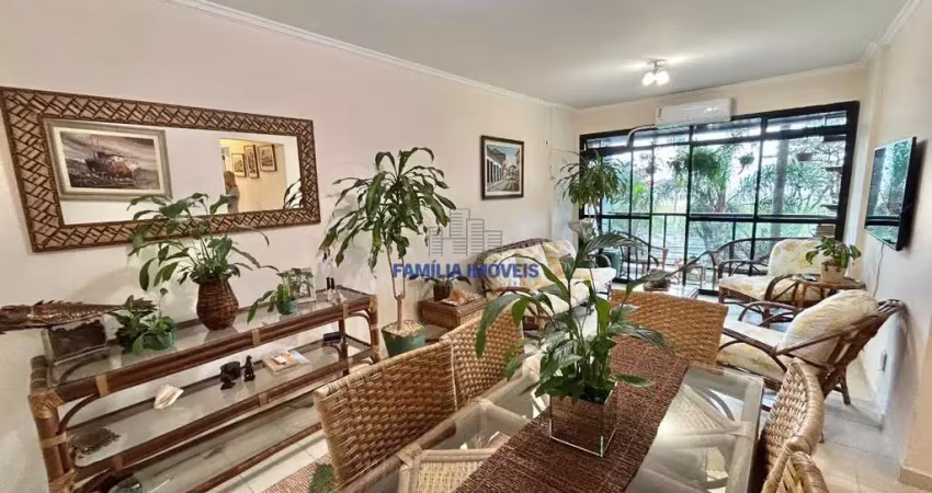 Apartamento com 2 quartos à venda na Avenida Manoel da Nóbrega, --, Itararé, São Vicente