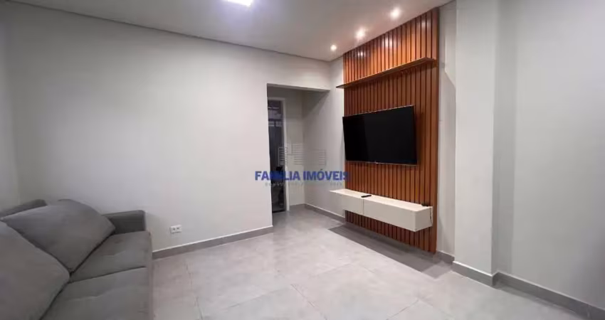 Casa em condomínio fechado com 1 quarto para alugar na Rua Joaquim Távora, --, Marapé, Santos