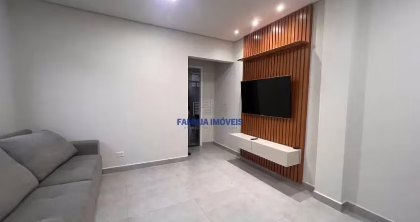 Casa em condomínio fechado com 1 quarto para alugar na Rua Joaquim Távora, --, Marapé, Santos