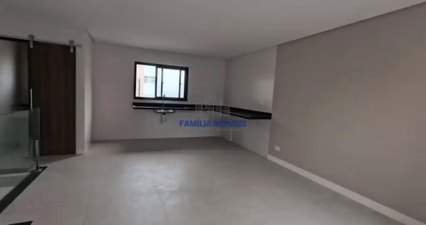Casa em condomínio fechado com 2 quartos à venda na Governador Fernando Costa, --, Ponta da Praia, Santos