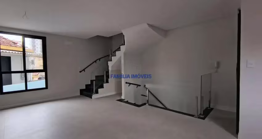 Casa em condomínio fechado com 2 quartos à venda na Governador Fernando Costa, --, Ponta da Praia, Santos