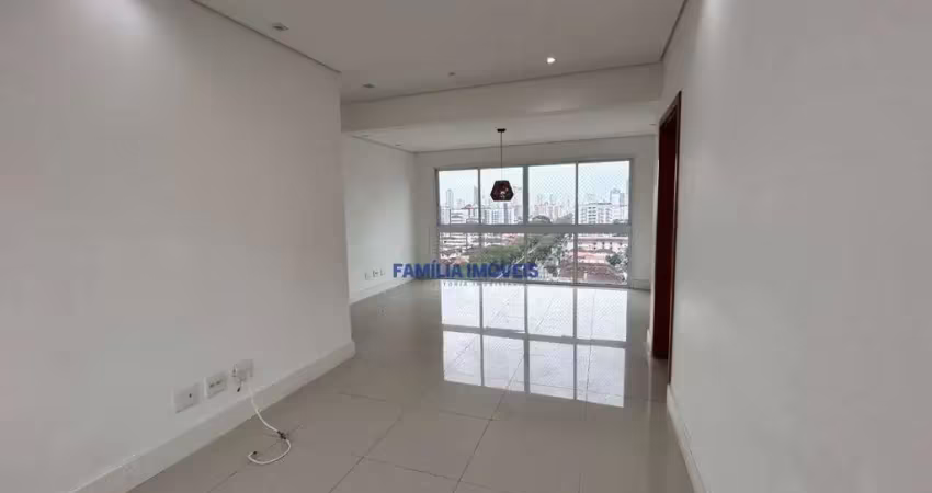 Apartamento com 3 quartos para alugar na Ana Neri, --, Marapé, Santos