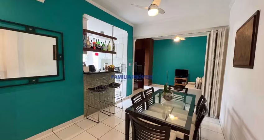 Apartamento com 2 quartos à venda na Rua Pindorama, --, Boqueirão, Santos