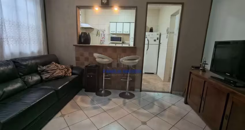 Apartamento com 2 quartos à venda na Rua Goiás, --, Gonzaga, Santos