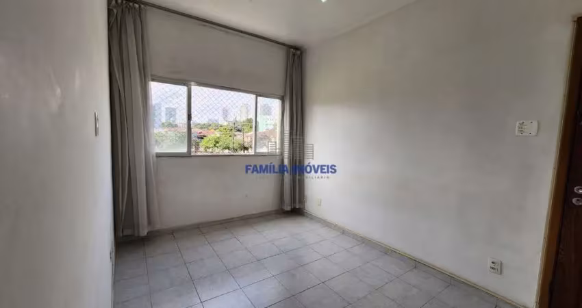 Apartamento com 1 quarto à venda na Cincinato Braga, --, Vila Belmiro, Santos