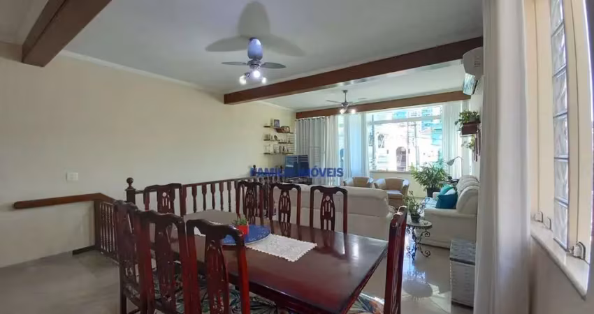 Casa em condomínio fechado com 5 quartos à venda na Rua Vahia de Abreu, --, Boqueirão, Santos